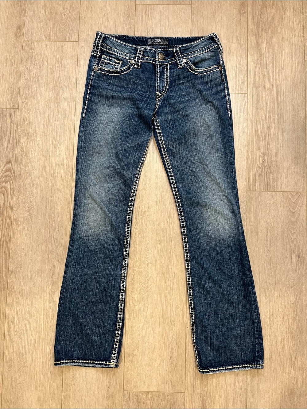 SILVER ‘Suki’ Women's Bootcut Jeans - FREE SHIPPING on Bundles $95+